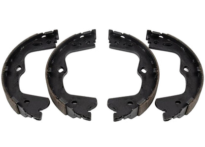 Front and Rear Disc Brake Pads Parking-Emergency Shoes for Genesis G90 2021 2022