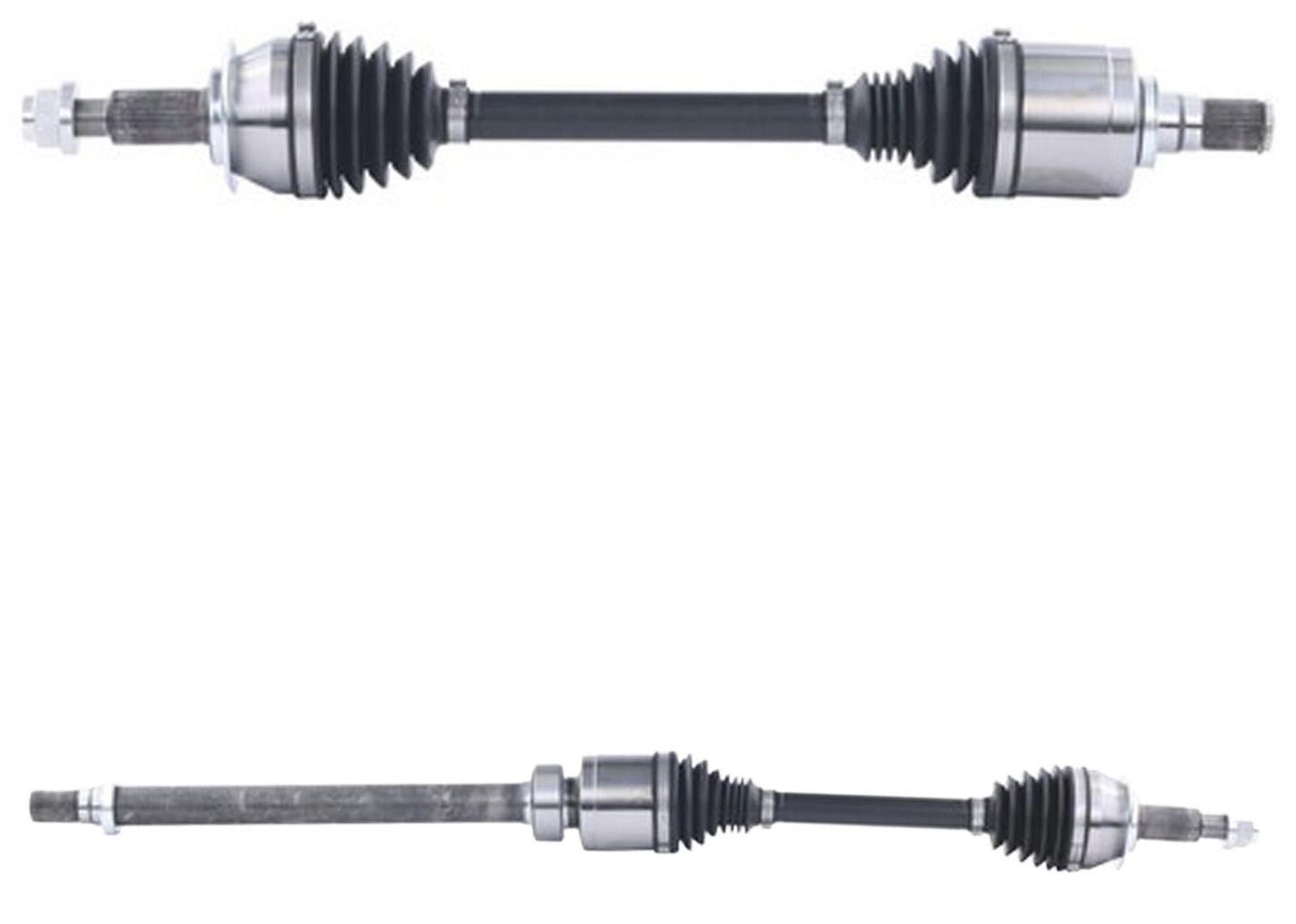 Front Left & Right CV Axles Shaft For Nissan Pathfinder 22-25 Front Wheel Drive