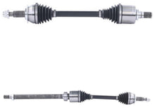 Front Left & Right CV Axles Shaft For Nissan Pathfinder 22-25 Front Wheel Drive
