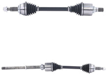 Front Left & Right CV Axles Shaft For Nissan Pathfinder 22-25 All Wheel Drive