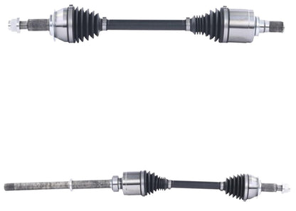 Front Left & Right CV Axles Shaft For Nissan Pathfinder 22-25 All Wheel Drive