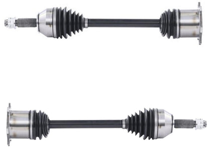 Rear Left & Right CV Axles Shaft For Infiniti QX80 2019 2020 2021 2022 2023