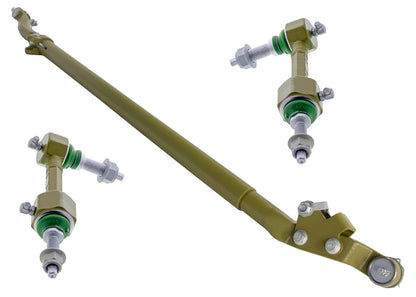 TTX Front Tie Rod Assembly Center Link For Ram 2500 2014 2020 2025 4 Wheel Drive