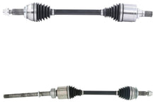 Upgraded Front Left & Right CV Axles Shaft For QX60 2.0L 24-25 All Wheel Drive