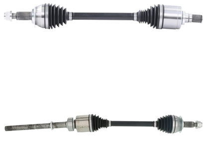 Upgraded Front Left & Right CV Axles Shaft For QX60 2.0L 24-25 All Wheel Drive