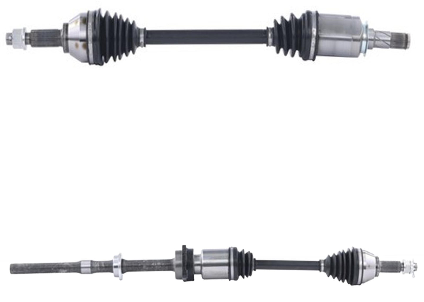 Upgraded Front Left & Right CV Axles Shaft For Infiniti JX35 2013 All Wheel Drv