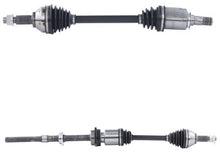 Upgraded Front Left & Right CV Axles Shaft For Infiniti JX35 2013 All Wheel Drv