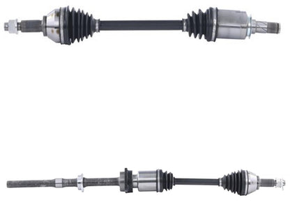 Upgraded Front Left & Right CV Axles Shaft For Infiniti JX35 2013 All Wheel Drv