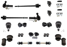 Ball Joint Tie Rod Control Arm Bushings for Chevrolet Camaro Firebird 1993-2002