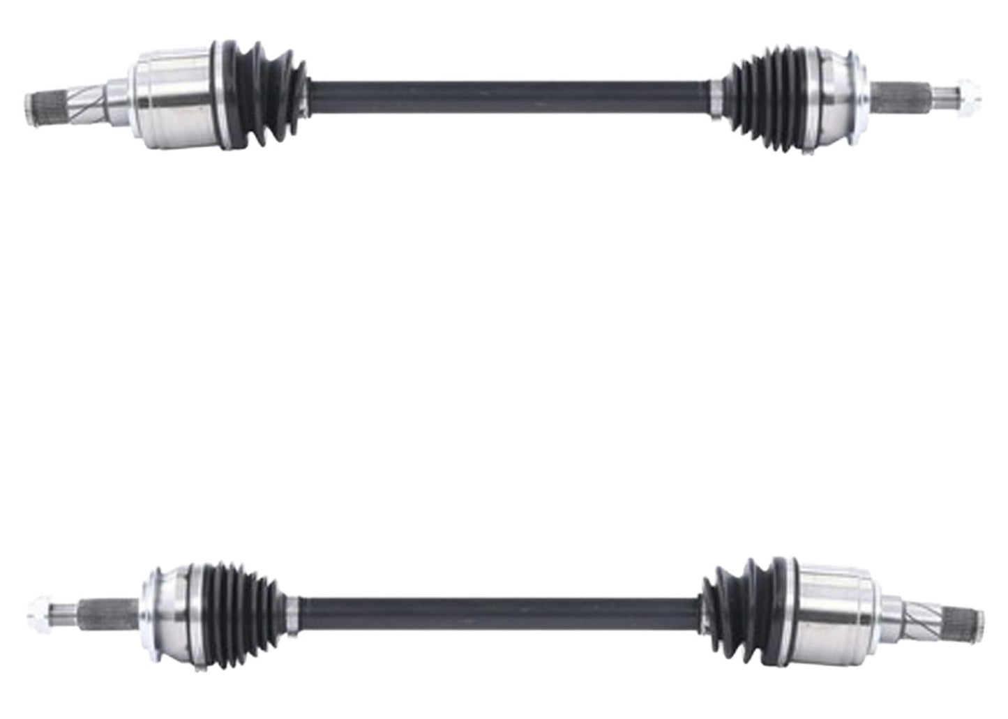 Upgraded Front Left & Right CV Axles Shaft For Toyota Rav4 Electric 2012-2014