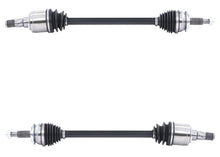 Upgraded Front Left & Right CV Axles Shaft For Toyota Rav4 Electric 2012-2014