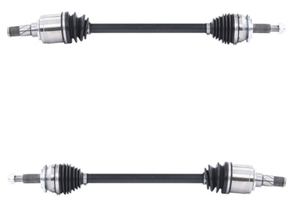 Upgraded Front Left & Right CV Axles Shaft For Toyota Rav4 Electric 2012-2014