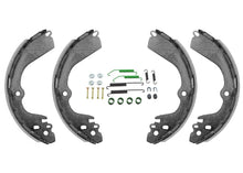 Rear Brake Shoes & Hardware Kit Springs for Nissan NV200 2013 2015 2019 2021
