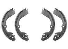 Rear Brake Shoes & Hardware Kit Springs for Nissan NV200 2013 2015 2019 2021