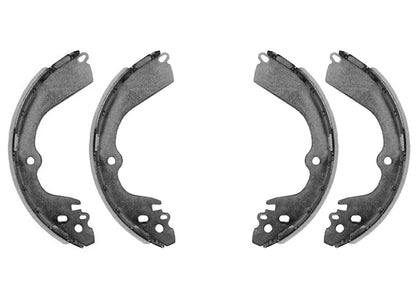 Rear Brake Shoes & Hardware Kit Springs for Nissan NV200 2013 2015 2019 2021