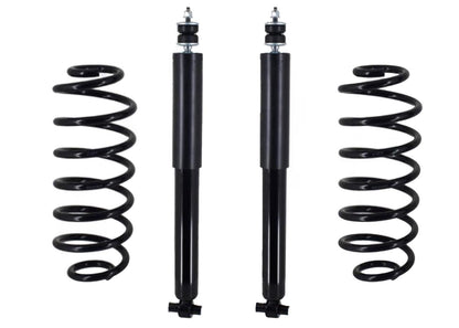 Complete Coil Spring Conversion Kit for REAR 2003 2004 2011 Lincoln Town Car