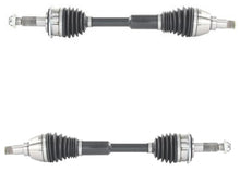 Front Extended Axles For Lifted Toyota Tundra Sequoia 2001 2003 2005 2006 2007