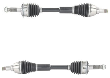 Front Extended Axles For Lifted Toyota Tundra Sequoia 2001 2003 2005 2006 2007