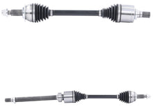 Front Left & Right CV Axles Shaft For Infiniti QX60 2024-2025 Front Wheel Drive