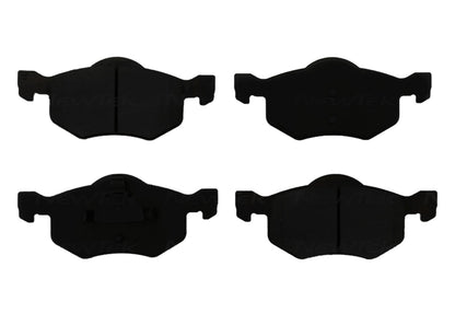 Front Coated Disc Brake Rotors Brake Pads for Ford Escape 2001 2002 2005 2007