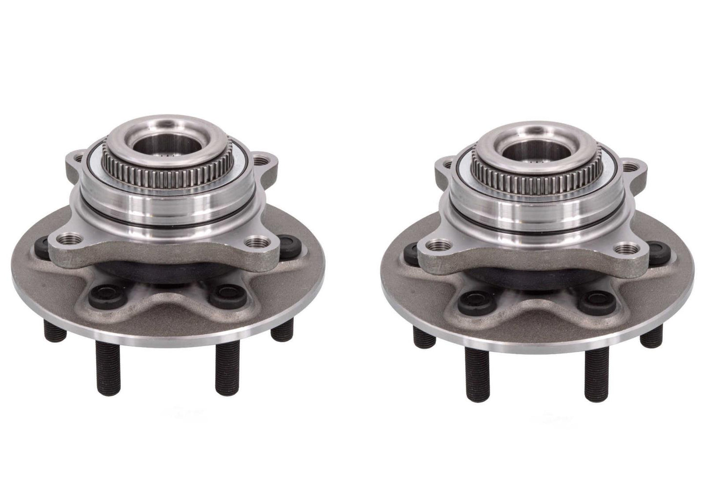 2 REAR Hub and Bearing Assembly for Ford F150 Lightning 2022 2024 2025 ML3Z1109A