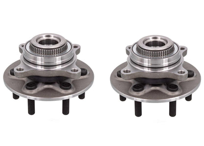 2 REAR Hub and Bearing Assembly for Ford F150 Lightning 2022 2024 2025 ML3Z1109A