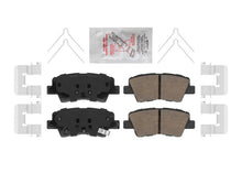 Front & Rear Disc Brake Pads For Hyundai Tucson 19-21 With Electric Parking BRKE