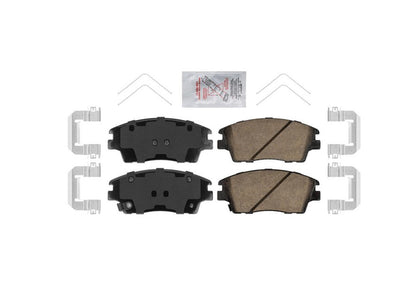 Front & Rear Disc Brake Pads For Hyundai Tucson 19-21 With Electric Parking BRKE