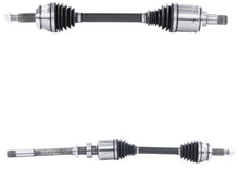 Upgraded Front Left & Right CV Axles Shaft For Toyota GR Corolla 2023 2024 2025