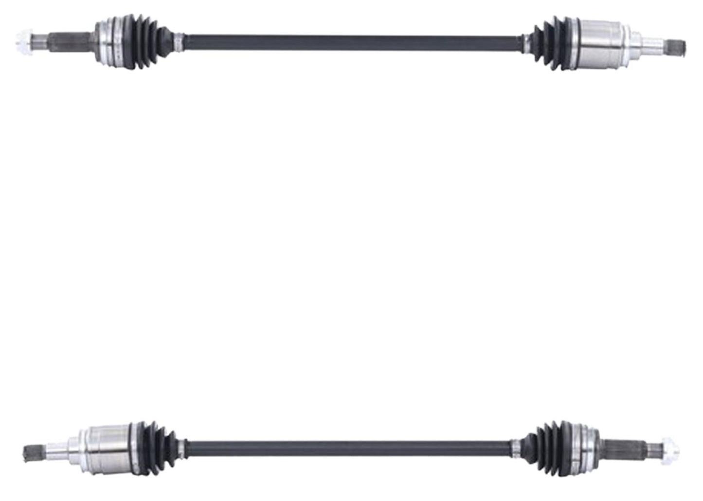 Rear Left & Right CV Axles Shaft For Toyota Corolla Cross Gasoline 2022-2025
