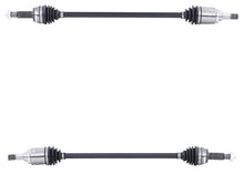 Rear Left & Right CV Axles Shaft For Toyota Corolla Cross Gasoline 2022-2025