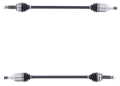 Rear Left & Right CV Axles Shaft For Toyota Corolla Cross Gasoline 2022-2025