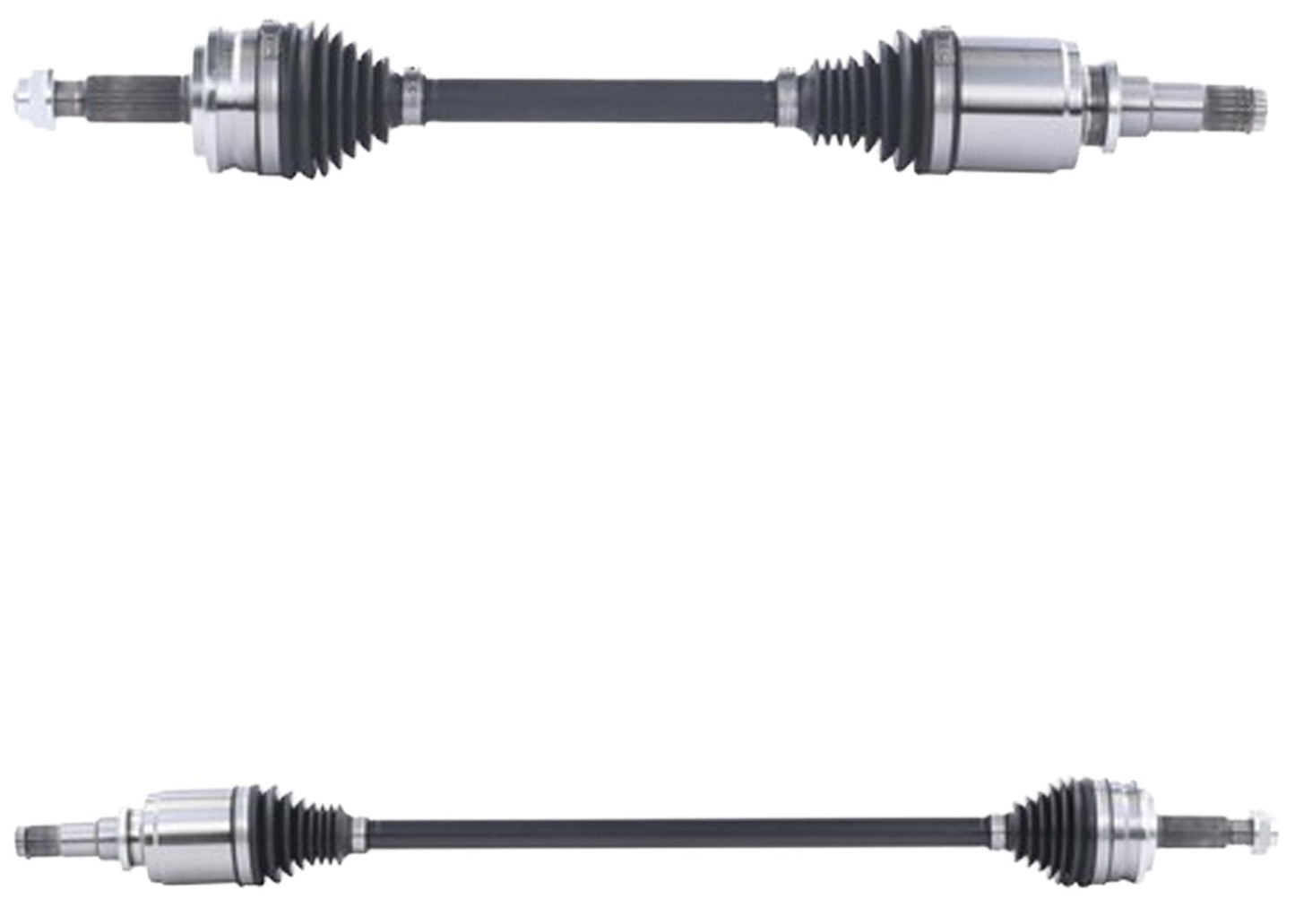 Front Left & Right CV Axles Shaft For Corolla 1.8L Sedan 2021-2023 Built in USA