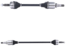 Front Left & Right CV Axles Shaft For Corolla 1.8L Sedan 2021-2023 Built in USA