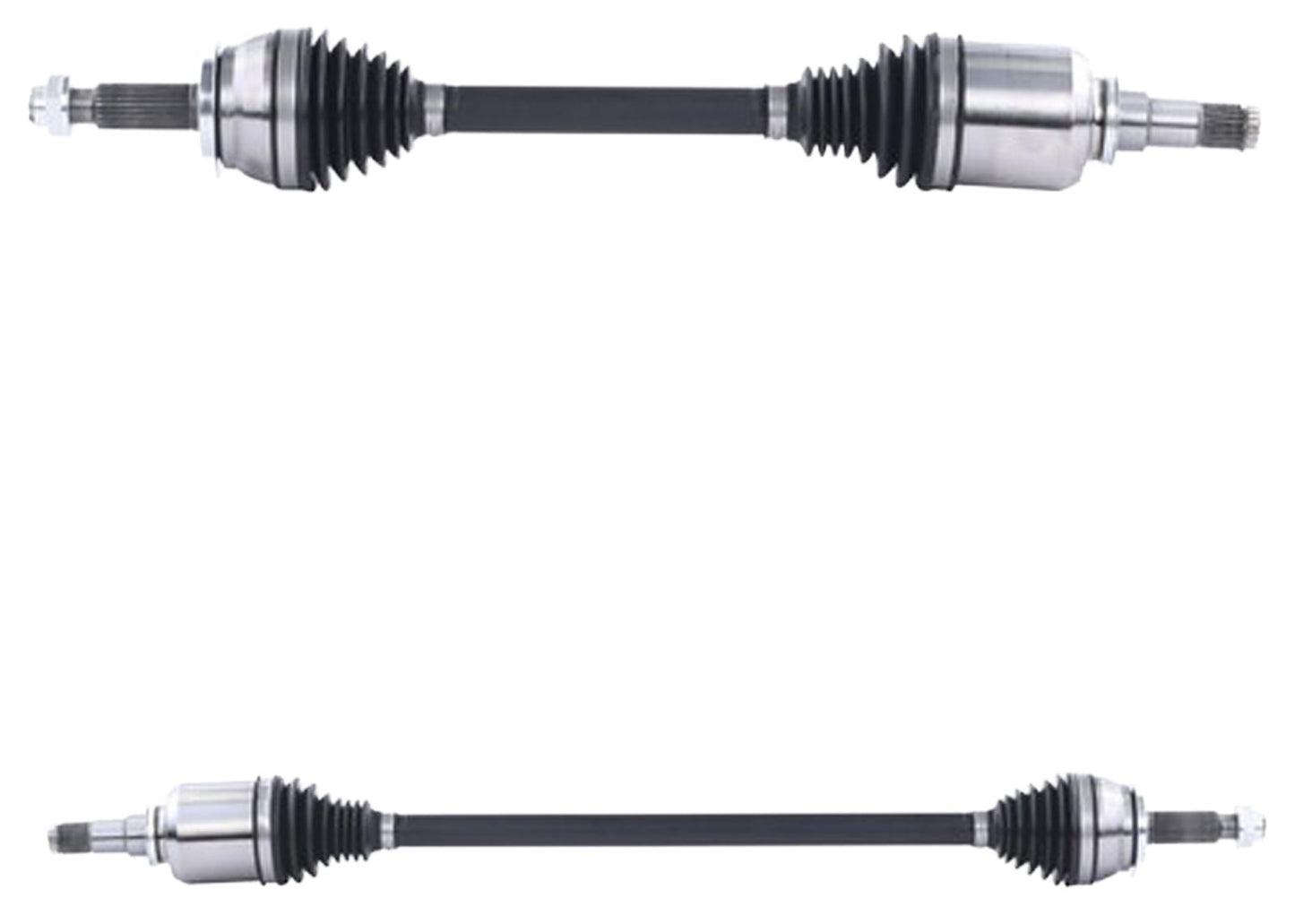 Front Left & Right CV Axles Shaft For Corolla 1.8L Sedan 21-24 Built in Japan