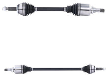 Front Left & Right CV Axles Shaft For Corolla 1.8L Sedan 21-24 Built in Japan