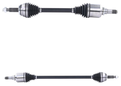 Front Left & Right CV Axles Shaft For Corolla 1.8L Sedan 21-24 Built in Japan