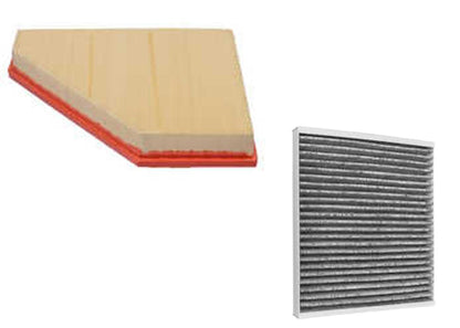 Cabin & Engine Air Filter For Chevrolet Camaro 2.0 3.6 2016 2018 2020 2021 2024