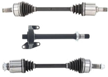 Front CV Axles & Half Shaft For Honda HR-V 2016 2017 2018 Manual Transmission