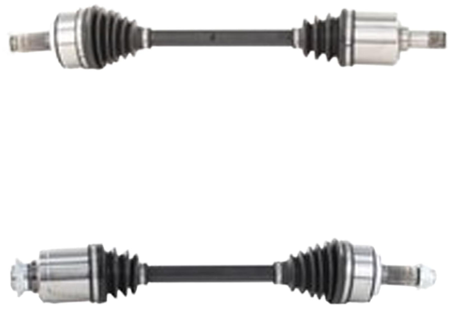 Front CV Axles & Half Shaft For Honda HR-V 2016 2017 2018 Manual Transmission
