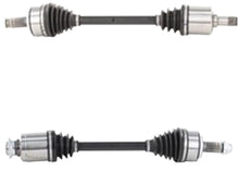 Front CV Axles & Half Shaft For Honda HR-V 2016 2017 2018 Manual Transmission