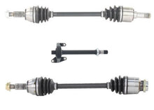 Front CV Axles & Half Shaft For Mazda 2 2011 2012 2013 2014 Manual Transmission