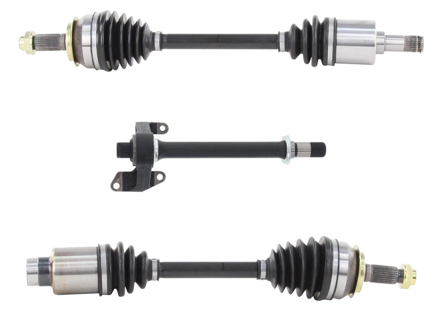 Front CV Axles & Half Shaft For Honda Civic 1.3L 2006 2007 2008 2009 2010 2011