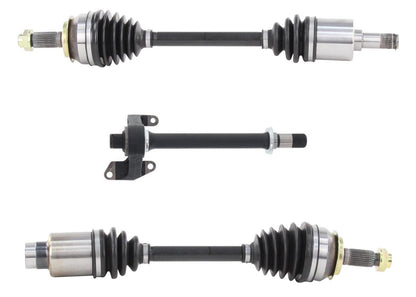 Front CV Axles & Half Shaft For Honda Civic 1.3L 2006 2007 2008 2009 2010 2011