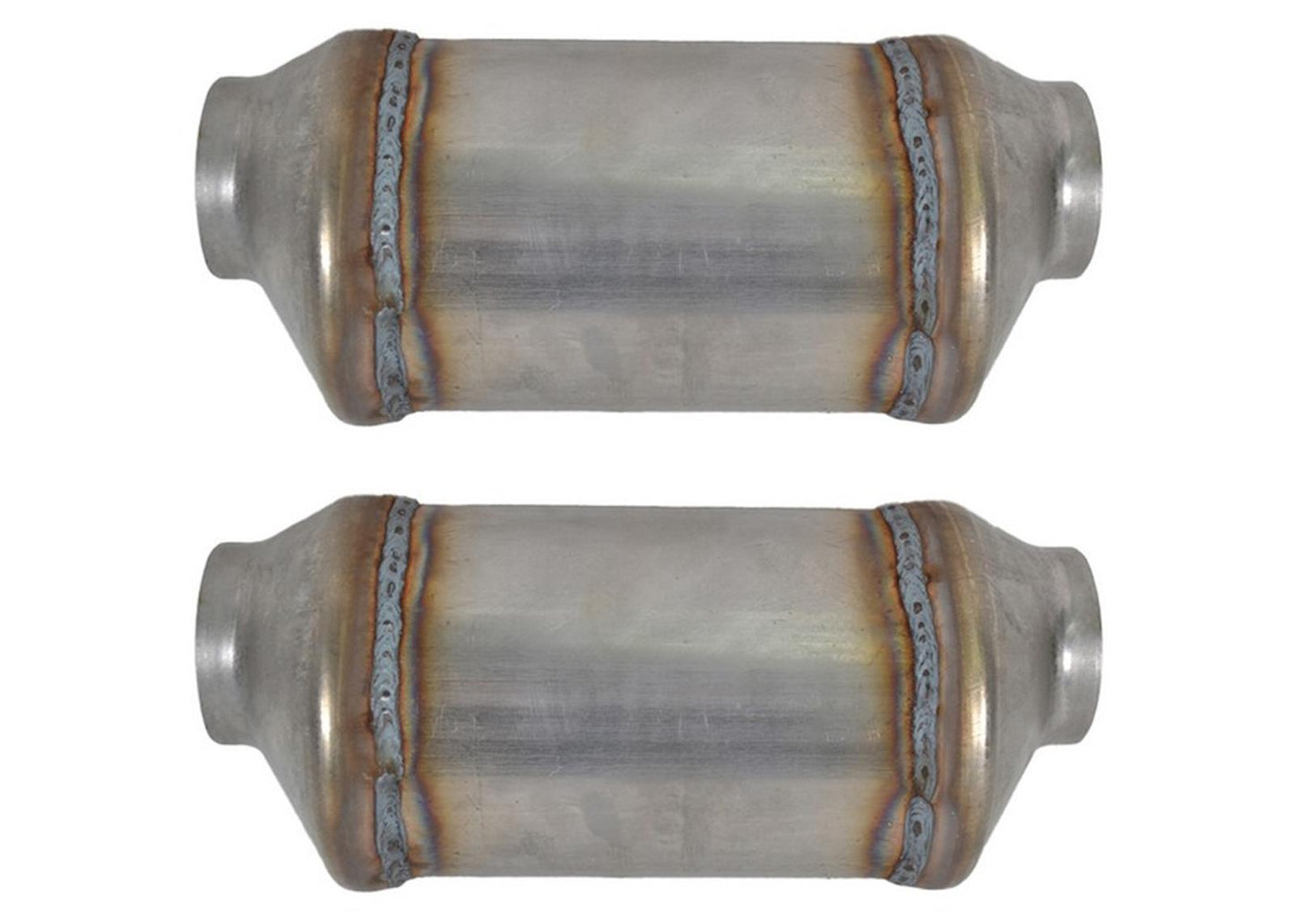 Weld on Catalytic Converter for Isuzu NPR 12-24 Freightliner MT45 MT55 11-18