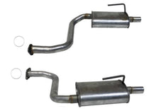 Dual Mufflers Exhaust System For Nissan Maxima 2009 2010 2011 2012 2013 2014