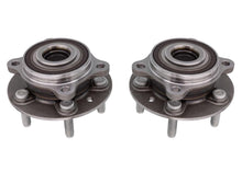 2 Rear Hub and Bearing Assembly for Jeep Grand Cherokee 2022 2024 68346852AA