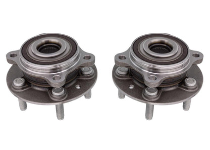2 Rear Hub and Bearing Assembly for Jeep Grand Cherokee 2022 2024 68346852AA