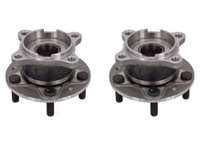 2 Rear Hub & Bearing Assembly for Mazda CX-30  AWD Produced in Mexico 2020-2023