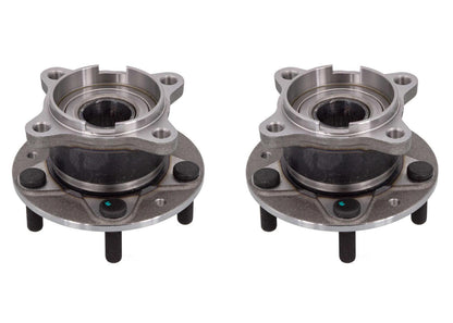 2 Rear Hub & Bearing Assembly for Mazda CX-30  AWD Produced in Mexico 2020-2023